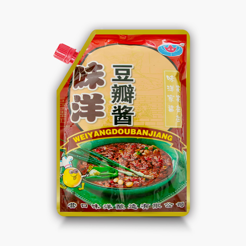 宜春味洋豆瓣醬帶嘴400g