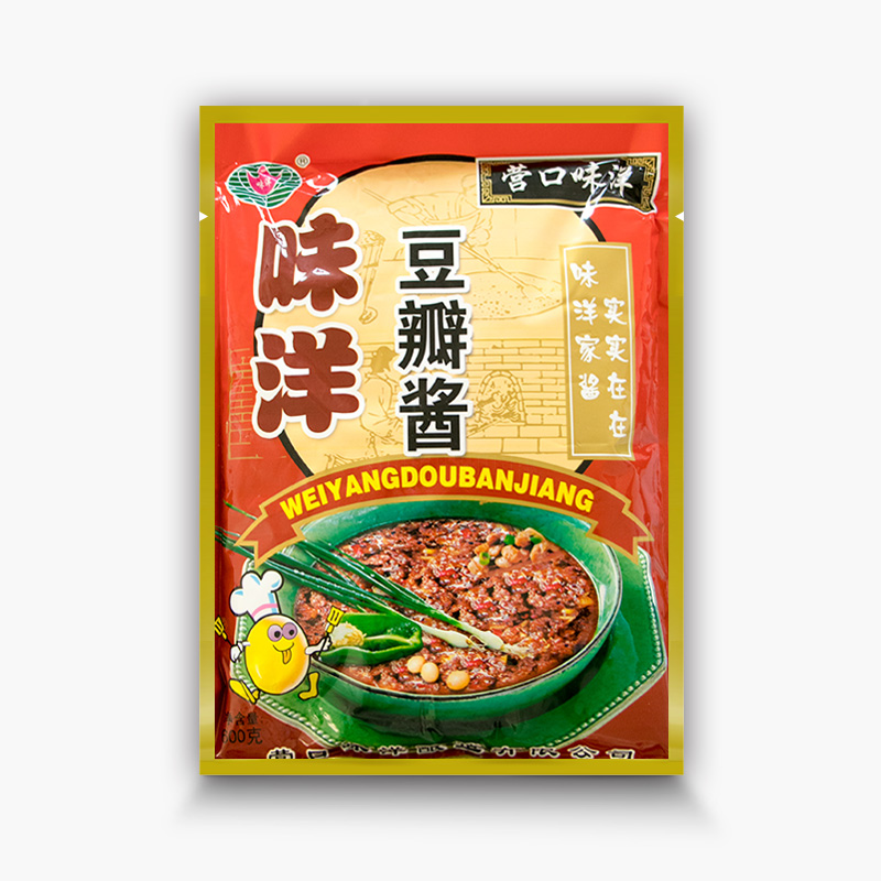 北京味洋豆瓣醬600g