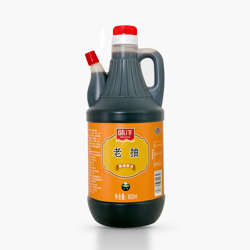 濟(jì)源老抽800ml