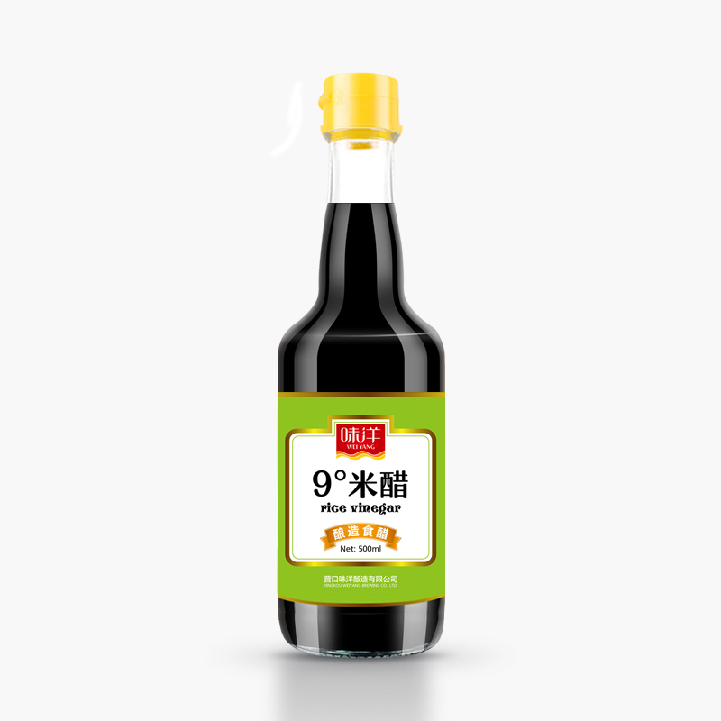 襄陽(yáng)9°米醋500ml