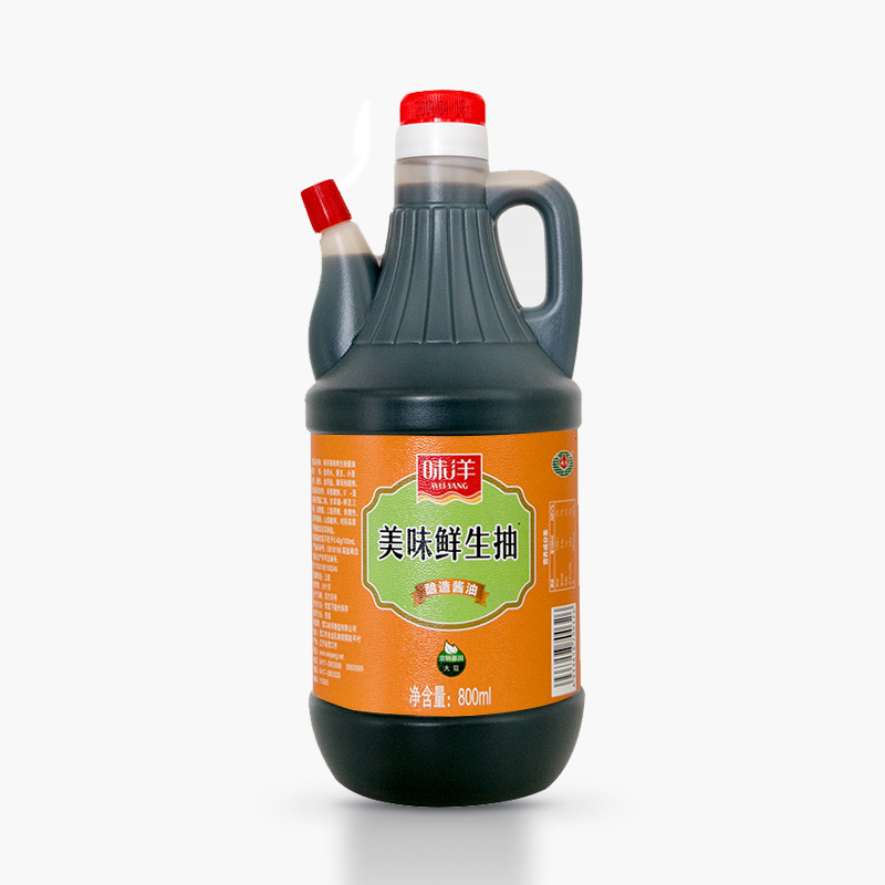 無錫美味鮮生抽800ml