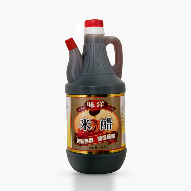 湖南米醋800ml