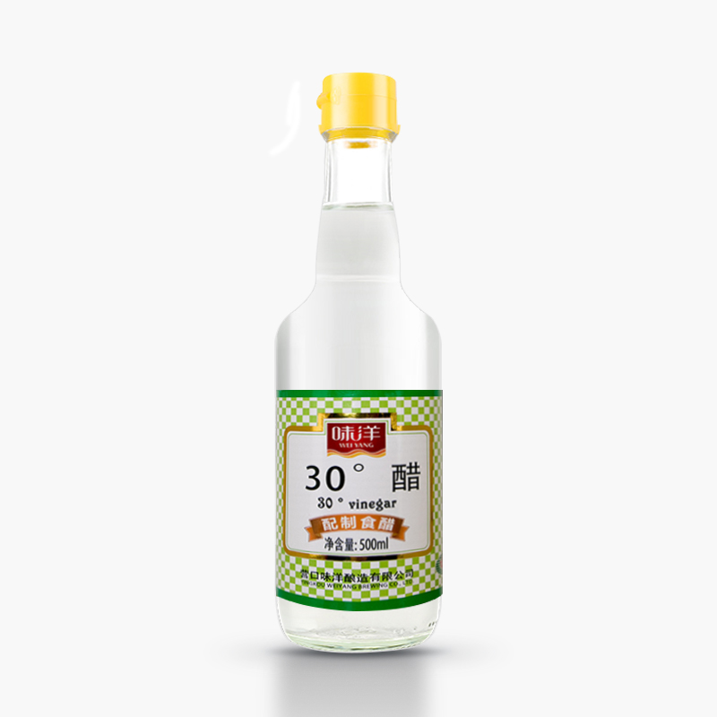 通州30°醋500ml