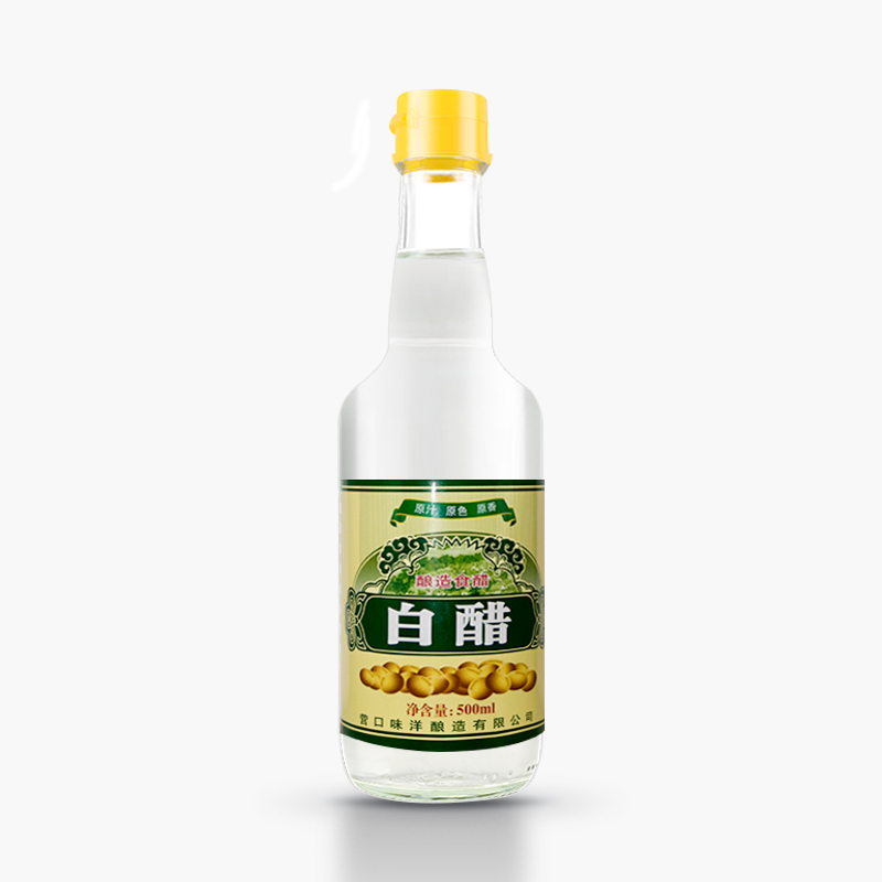 河南白醋老標500ml