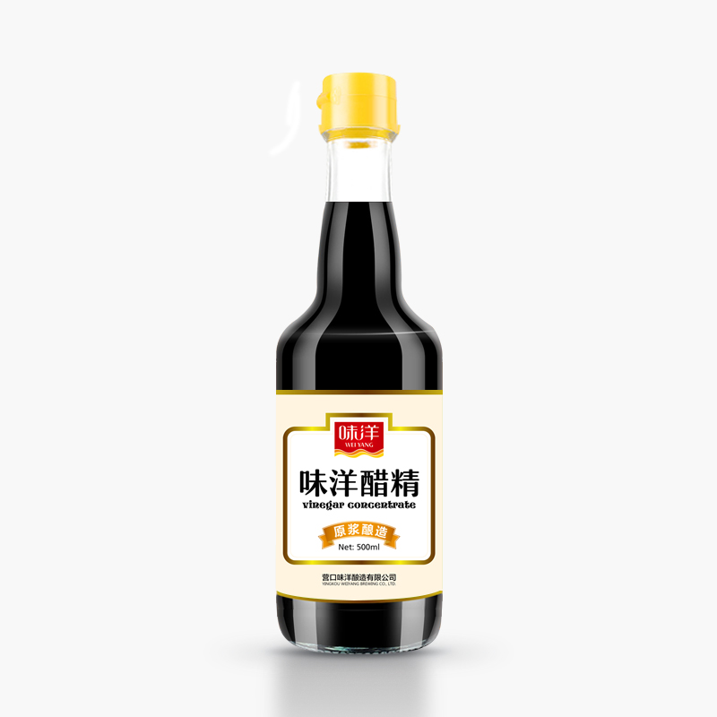 河北醋精500ml