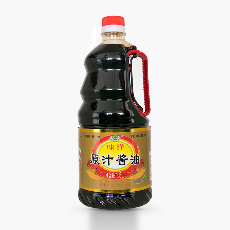 黑龍江原汁醬油1.3L