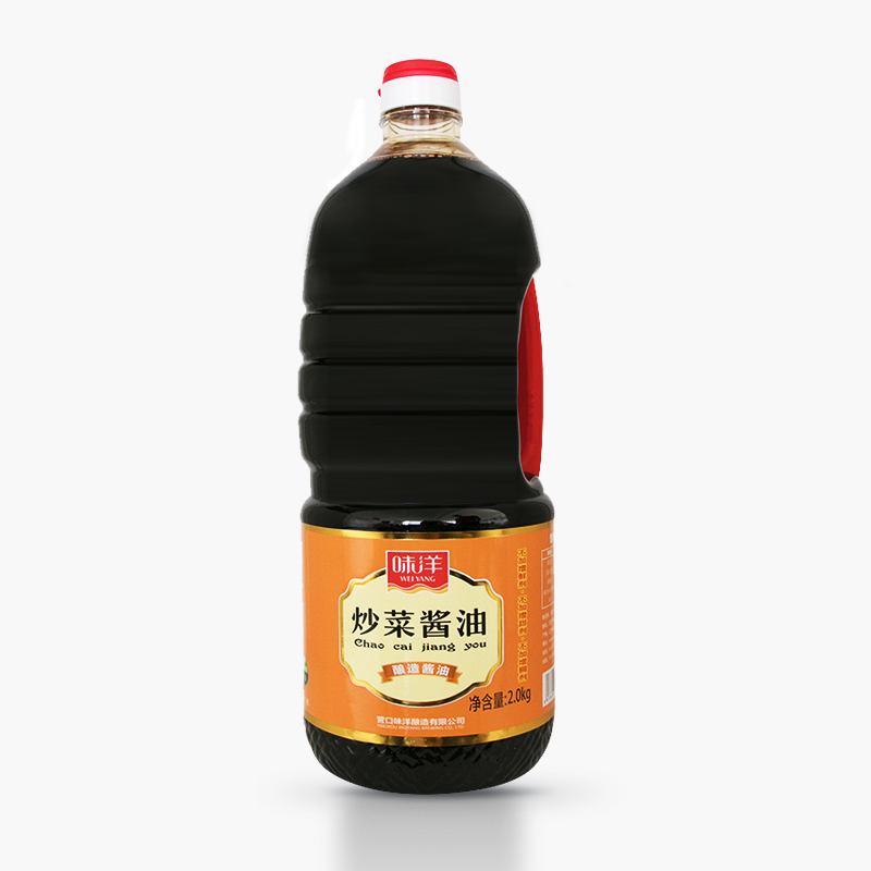 炒菜醬油2Kg