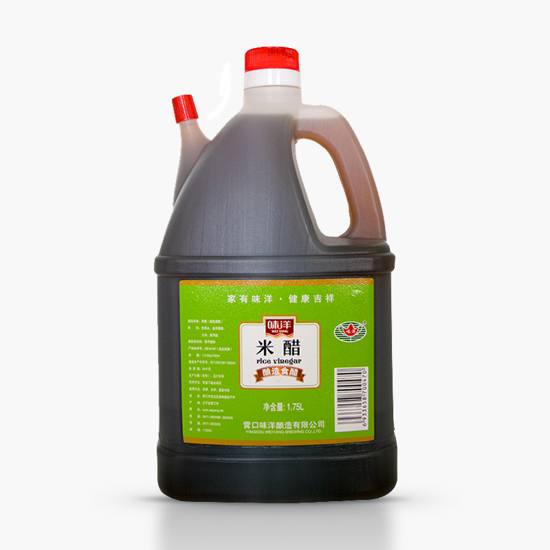 北京米醋1.75L