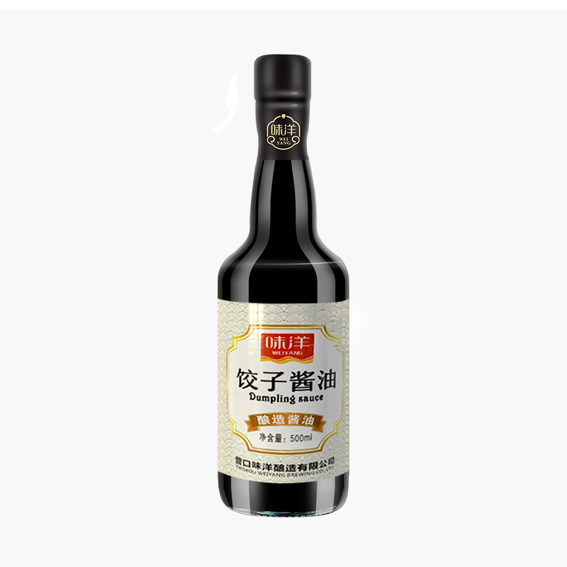 吉林餃子醬油500ml